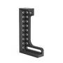 Siegmund System 28 Heavy Duty Cast Square, 280mm x 500mm, Right
