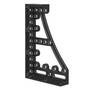Siegmund System 28 Heavy Duty Cast Square, 376mm x 600mm, Right