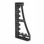 Siegmund System 28 Heavy Duty Cast Square, 376mm x 800mm, Right