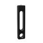 Siegmund System 28 Spring Loaded Stop, 225mm x 50mm