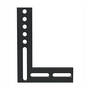 Siegmund System 28 Flat Square, 500mm x 375mm