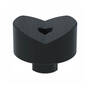 Siegmund System 28 V-Prism, 60mm OD x 135 degree