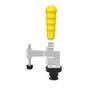 Siegmund Imperial 16 Vertical Toggle Clamp with Adapter