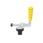 Siegmund Imperial 16 Horizontal Toggle Clamp with Adapter