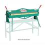 National 4 foot Bench Model Brake, 16 gauge