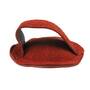 4 inch MetalAce Palm Style Round Shot Bag, Filled