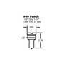 Scotchman #40 Punch & Dies - ALL PRODUCTS