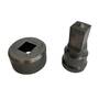 1/2 inch #40 Square Punch & Die for Scotchman Ironworkers