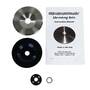 Easy Shrink&trade; Metal Shrinking Disc Kit, 4-1/2 inch