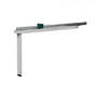 Five Foot Squaring Arm for Tennsmith SK1020 Shear, Factory Installed