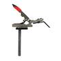 Auto Adjust Toggle Clamp with Stand, Steel Finger, Tall