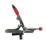 Auto Adjust Toggle Clamp with Stand, Push Style, Short