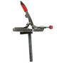 Auto Adjust Toggle Clamp with Stand, Push Style, Tall
