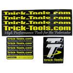 Trick Tools Sticker Pack