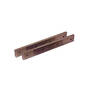 Replacement Flat Bar Blade Set for Edwards 55 & 60-ton Ironworkers