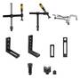 BuildPro ALPHA28 Fixturing Kit, 38 piece