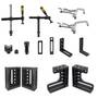 BuildPro ALPHA28 Fixturing Kit, 92 piece