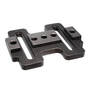 ALPHA28 Sliding Base for Slotted Adjustable Squares