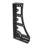 ALPHA28 Stop and Clamping Square, 800mm Height Right
