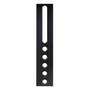 ALPHA28 Straight Edge Stop, 500mm