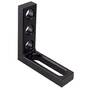 ALPHA28 Right Angle Bracket, 175mm