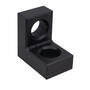 ALPHA28 Stop and Clamping Square, 75mm