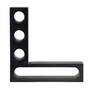 ALPHA28 Flat Square, 175mm long with 100mm Slot