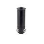 ALPHA28 Flush Mounting Bolt, Long