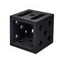 BuildPro 4 x 4 x 4 inch Riser Block with 5 Surfaces