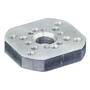 Good Hand Pre-tapped Aluminum Base