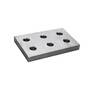 BuildPro 4 x 6.3 inch Connecting Plate