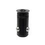 BuildPro Ball Lock Bolt, Flush, connects an accessory to the table