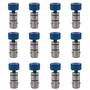 BuildPro T55055 Adjustable Ball Lock Bolts, 12 pack