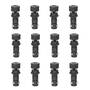 BuildPro Ball Lock Bolt, adjustable two-position, 12 pack