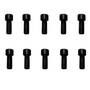 BuildPro T55310 Plate Mounting Screws, 10 piece