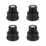 BuildPro Magnetic Rest, 1 x 1 inch, 4 pack
