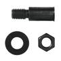 BuildPro Socket Shoulder Screw Set, Flush, 3/4 inch shoulder