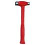 Trusty-Cook Flat Face Steel Dead Blow Hammer, 26 oz
