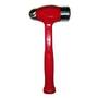 Trusty-Cook Ball Peen Steel Dead Blow Hammer, 43 oz