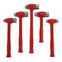 Trusty-Cook Ball Peen Steel Dead Blow Hammer Kit