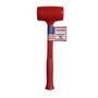 Trusty-Cook Soft Face Dead Blow Hammer, 45 oz