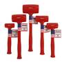 Trusty-Cook Soft Face Dead Blow Hammer Kit