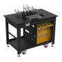 Strong Hand Rhino Cart Mobile Fixturing Station, 48 x 30 inch
