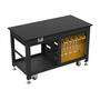 Strong Hand Rhino Cart XL 60 x 30 Mobile Fixturing Station - Less Fixture Tooling