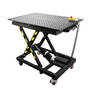 Strong Hand Electric Rhino Lift Mobile Fixturing Station, 48 x 30 inch