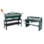 Tennsmith Foot Shear and Box & Pan Brake Combo