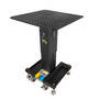 BuildPro E-Lift Turntable Welding Table