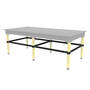 BuildPro Leg Brace Assembly for 60 x 36 inch MAX tables