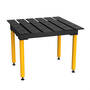 BuildPro Welding Table, 47 x 46 inch, Nitrided