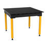 BuildPro MAX Welding Table, 48 x 48 inch, Nitrided